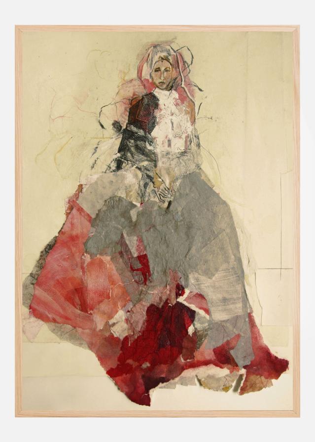 Hommage An Goya XVI Plagát