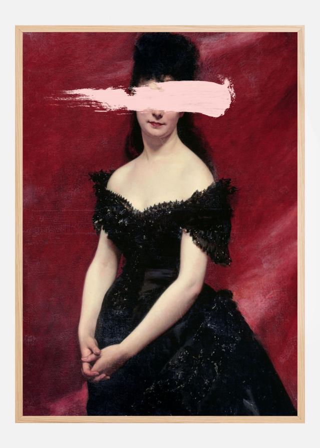 Blackdress3 Ratio2x3 Plagát