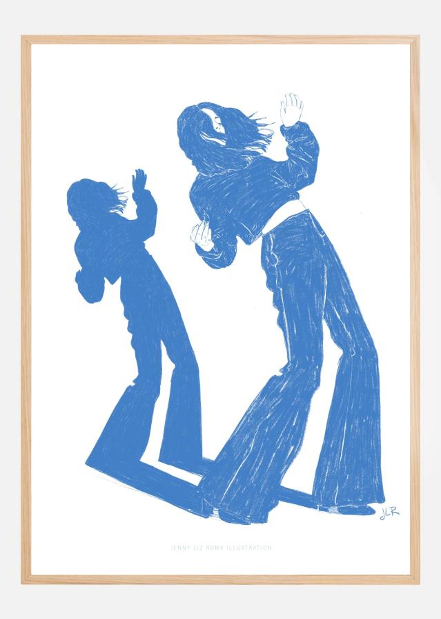 Jlr Dancing10 Copy Plagát