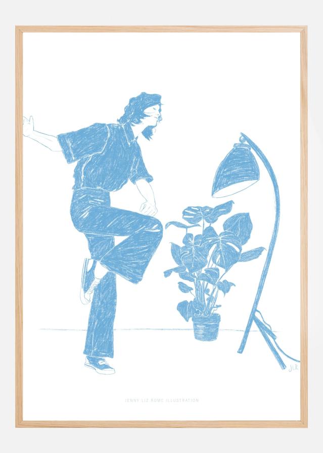 Jlr Dancing4 Copy Plagát