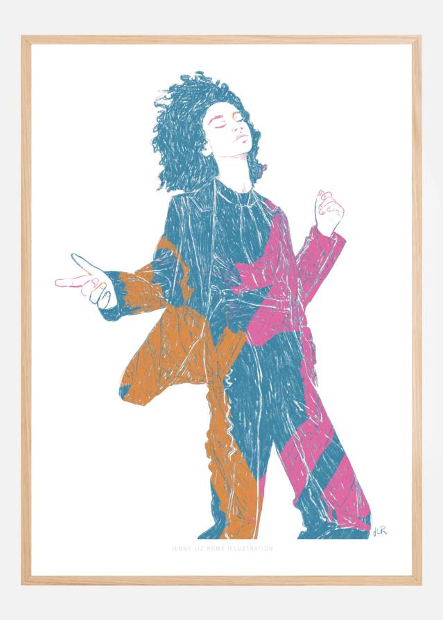 Jlr Dancing9 Copy Plagát