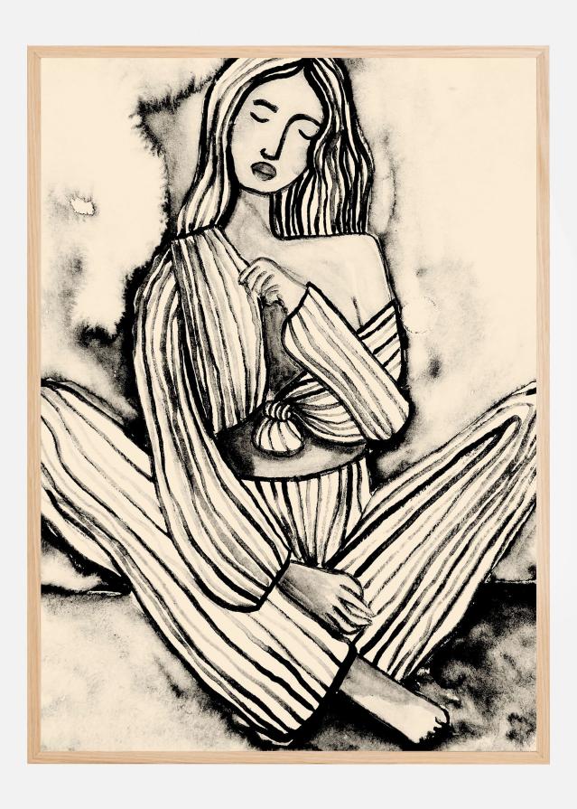 Being Myself Plagát