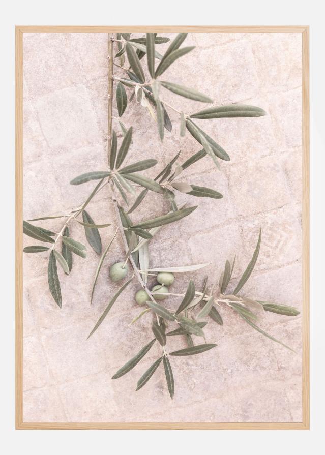 Spanish Tiles Plagát