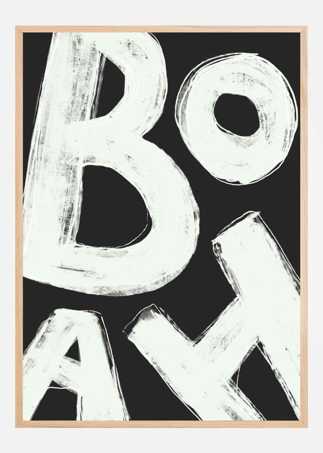 Sounds of Surprise a Boah Plagát