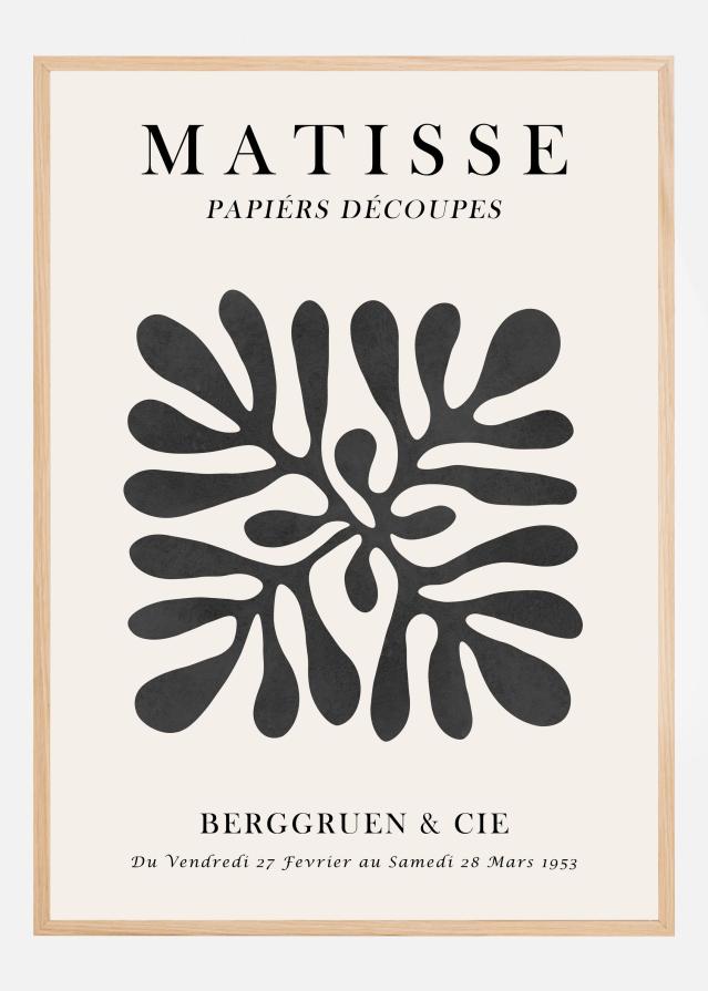 Matisse floral 1 Plagát