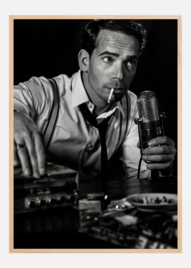 ....good night and good luck... Plagát