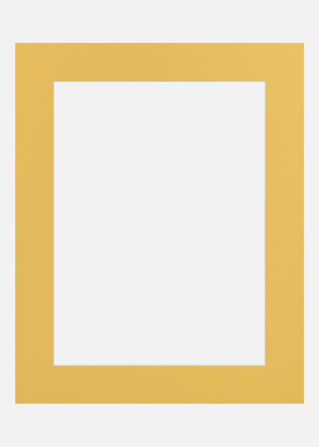 Passepartout Summer (Biele Jadro) 24x30 cm (17x23)