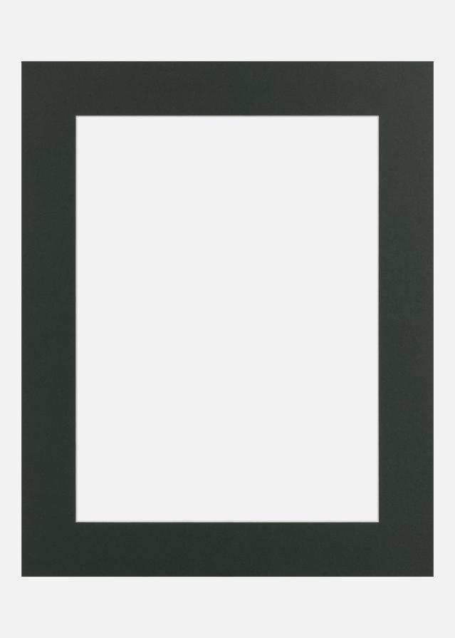 Passepartout Bonsai (Biele Jadro) 50x70 cm (39x59)