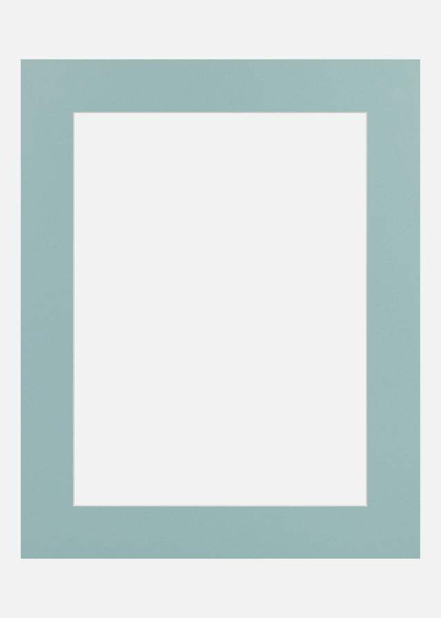 Passepartout Riptide (Biele Jadro) 30x40 cm (20x28,7 - A4)