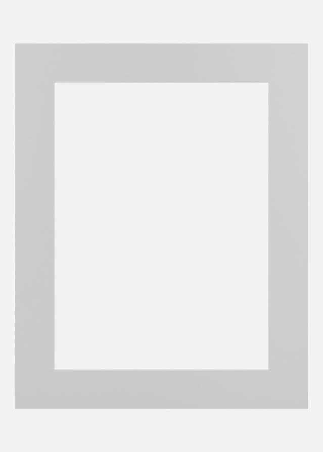 Passepartout Glacier (Biele Jadro) 30x40 cm (19x29)