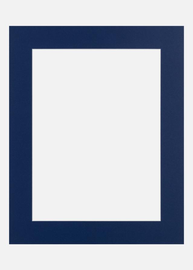 Passepartout Pharaoh (Biele Jadro) 20x20 cm (14x14)