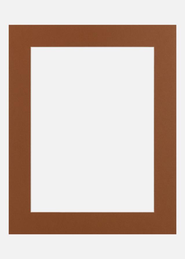 Passepartout Catcher's Mitt (Biele Jadro) 30x40 cm (19x29)