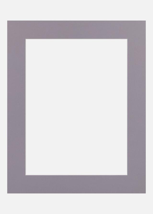 Passepartout Sweet Tart (Biele Jadro) A4 21x29,7 cm (14x19)