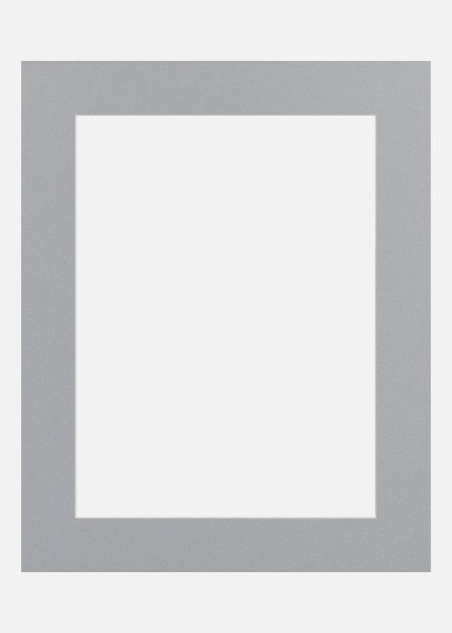 Passepartout Kensington (Biele Jadro) 20x20 cm (14x14)