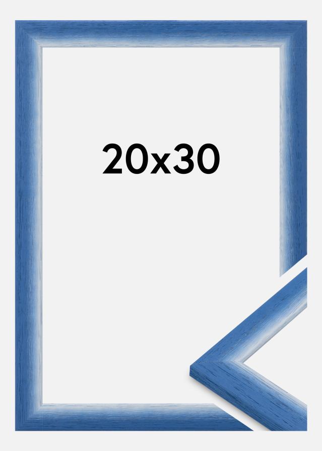 Rám Cornwall Akrylové sklo Modrá 20x30 cm