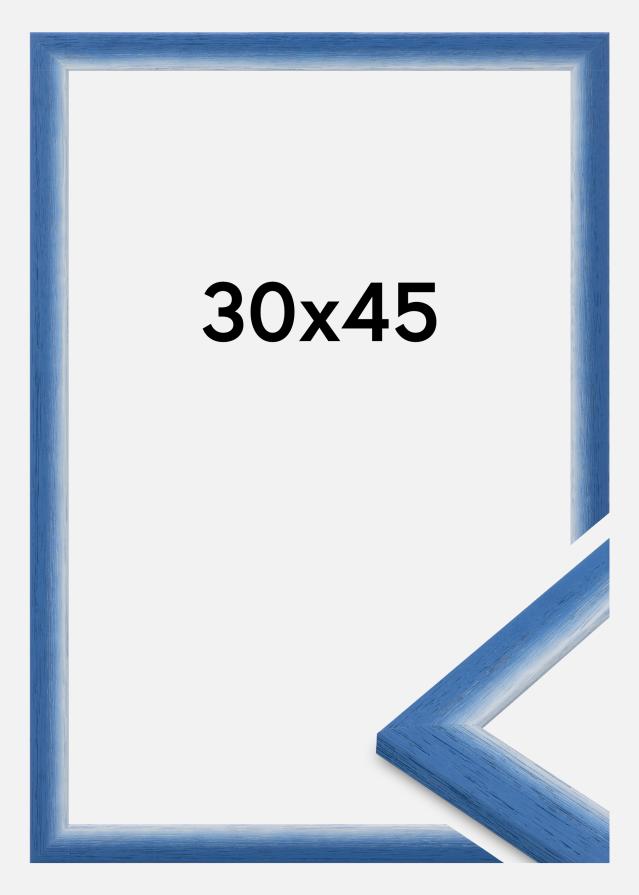 Rám Cornwall Akrylové sklo Modrá 30x45 cm