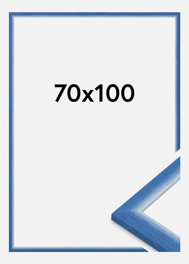 Rám Cornwall Akrylové sklo Modrá 70x100 cm