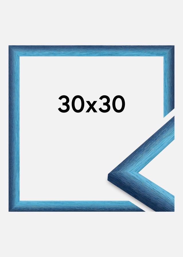 Rám Cornwall Akrylové sklo Tmavomodrá 30x30 cm