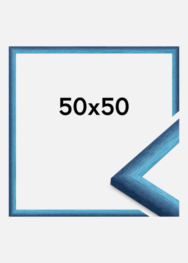 Rám Cornwall Akrylové sklo Tmavomodrá 50x50 cm