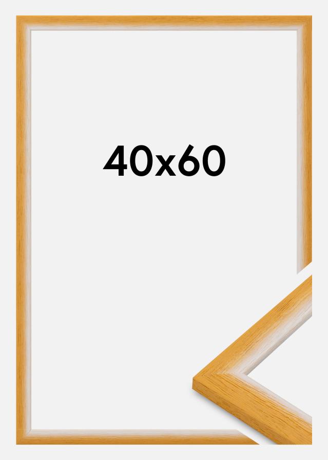 Rám Cornwall Akrylové sklo Zlatá 40x60 cm