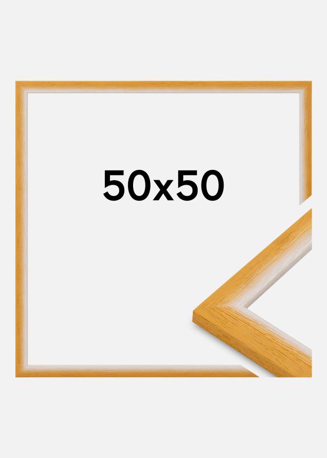 Rám Cornwall Akrylové sklo Zlatá 50x50 cm