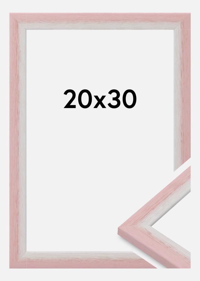 Rám Cornwall Akrylové sklo Ružová 20x30 cm