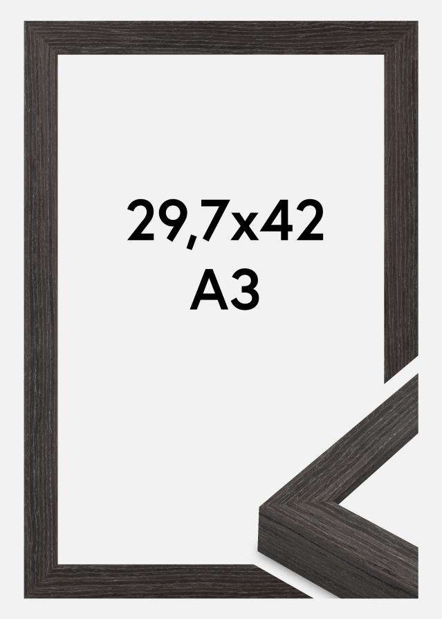 Rám Cotswold Akrylové sklo Sivá 29,7x42 cm (A3)