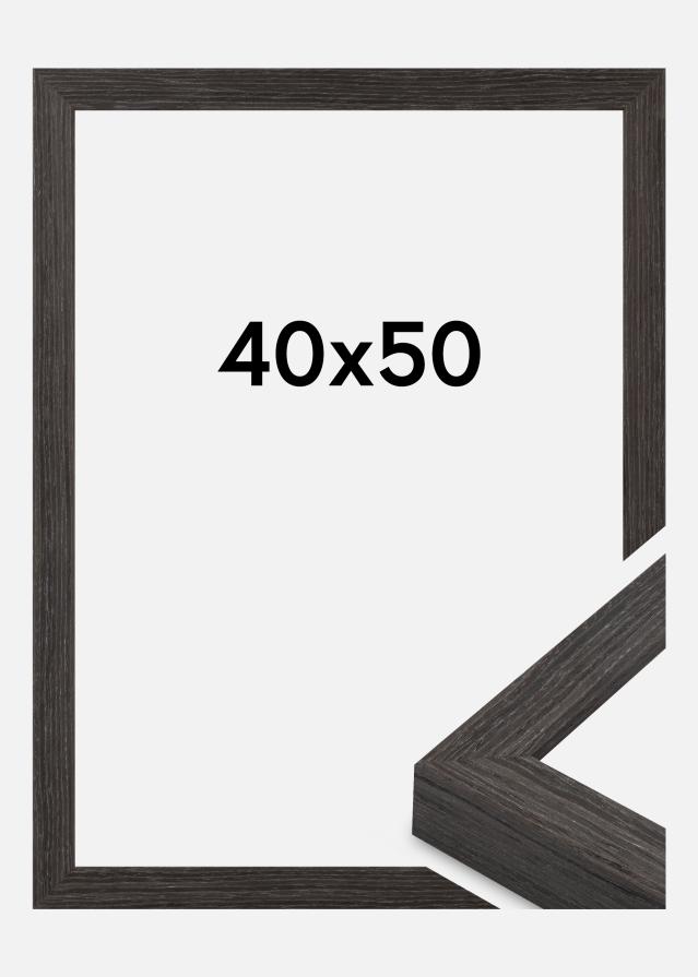 Rám Cotswold Akrylové sklo Sivá 40x50 cm