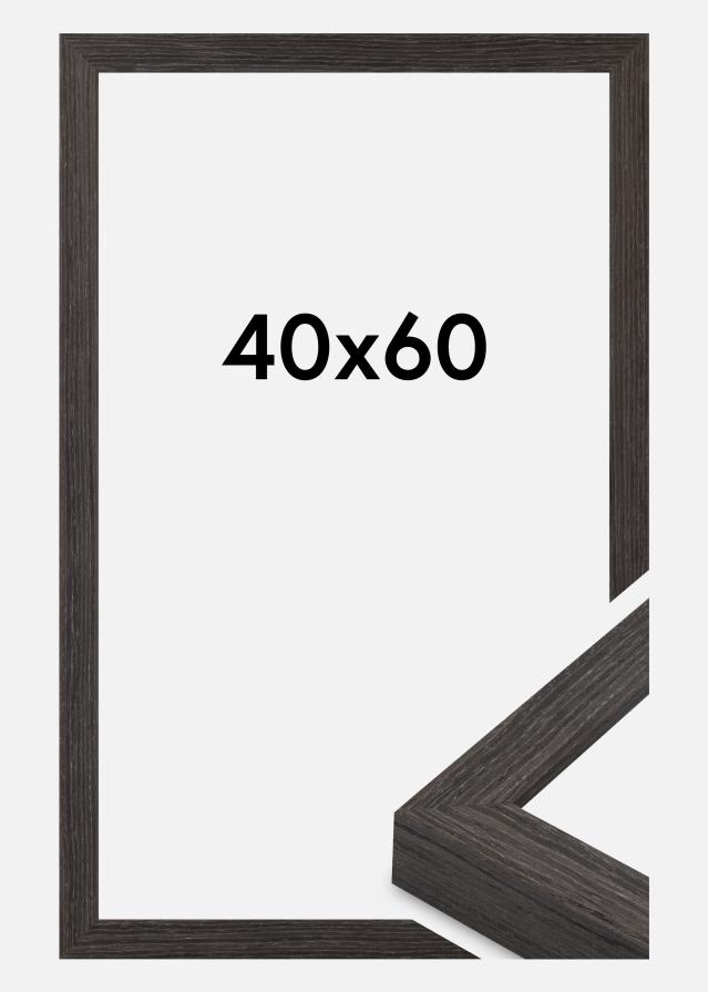 Rám Cotswold Akrylové sklo Sivá 40x60 cm