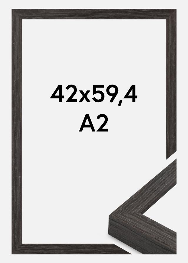 Rám Cotswold Akrylové sklo Sivá 42x59,4 cm (A2)