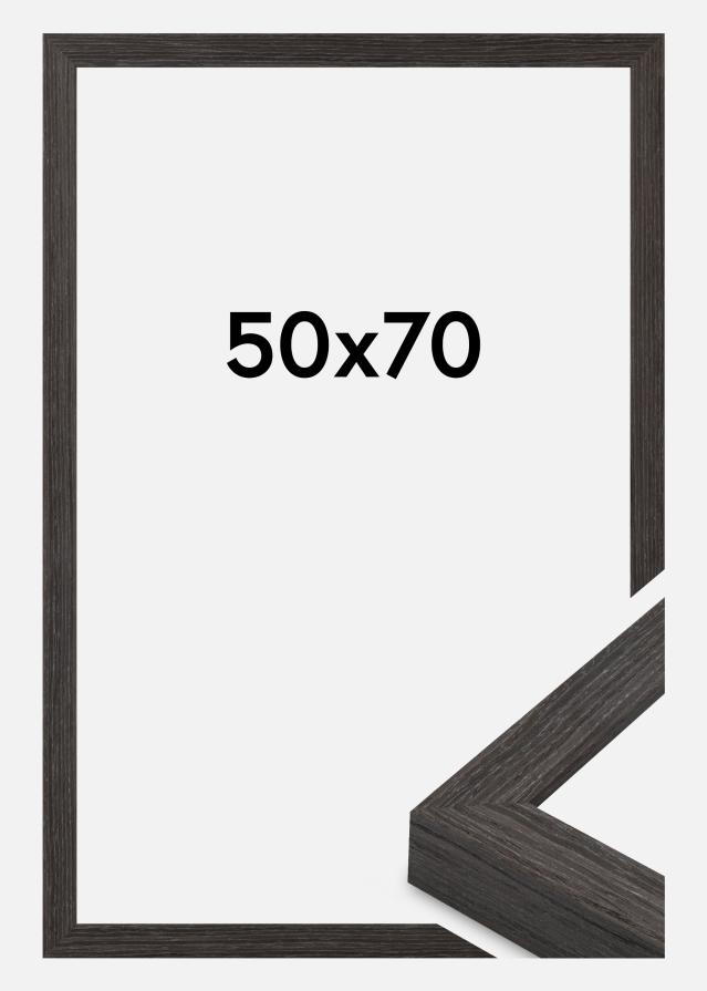 Rám Cotswold Akrylové sklo Sivá 50x70 cm