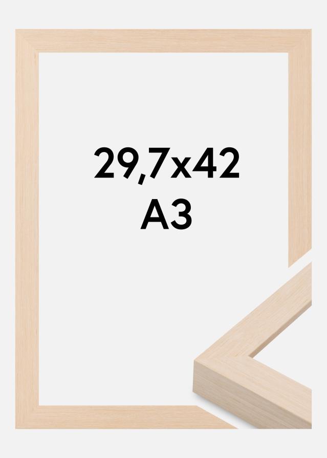 Rám Cotswold Akrylové sklo Slonovina 29,7x42 cm (A3)