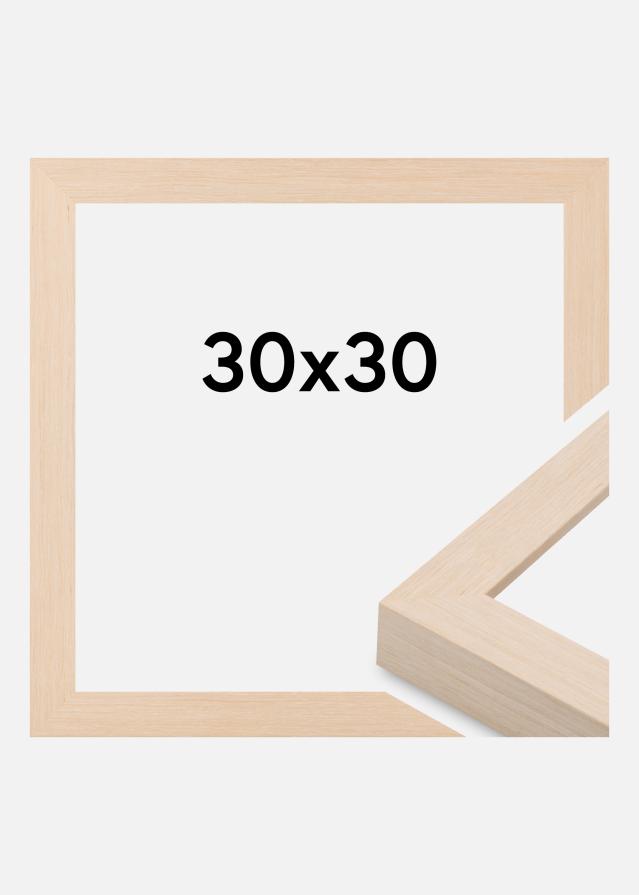 Rám Cotswold Akrylové sklo Slonovina 30x30 cm