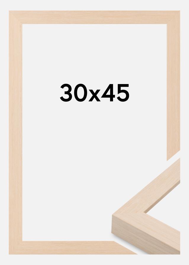 Rám Cotswold Akrylové sklo slonovina 30x45 cm