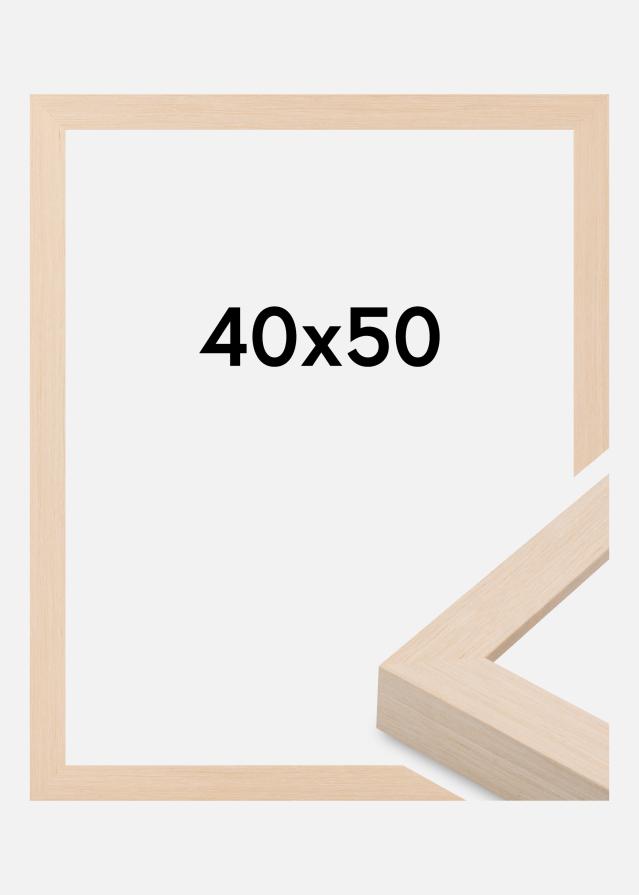 Rám Cotswold Akrylové sklo Slonovina 40x50 cm