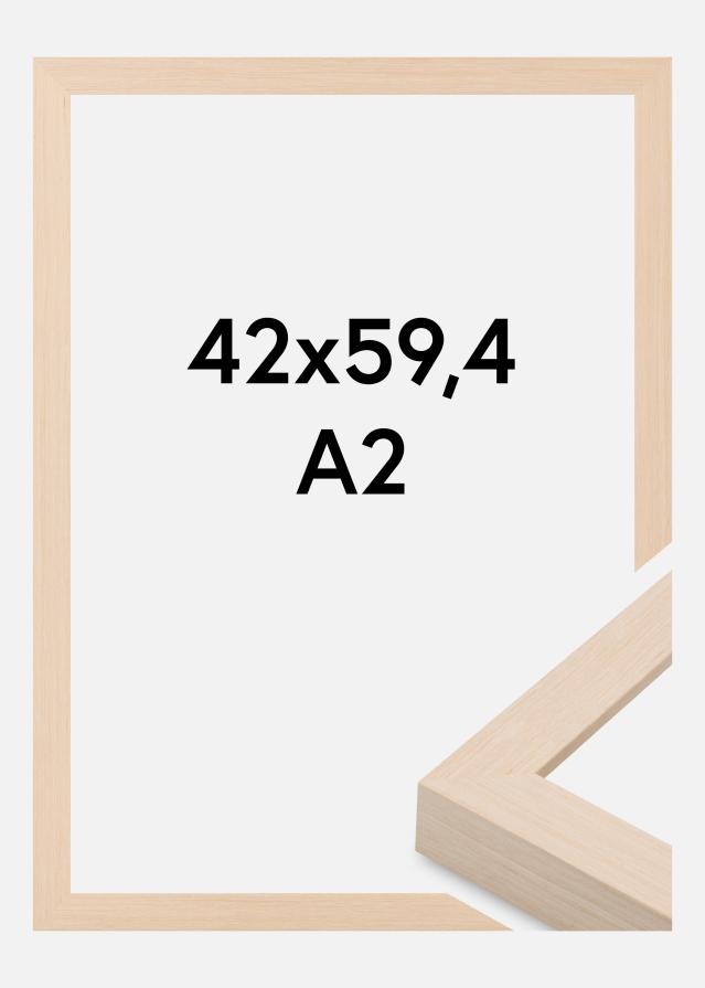 Rám Cotswold Akrylové sklo Slonovina 42x59,4 cm (A2)