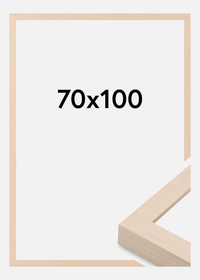 Rám Cotswold Akrylové sklo Slonovina 70x100 cm
