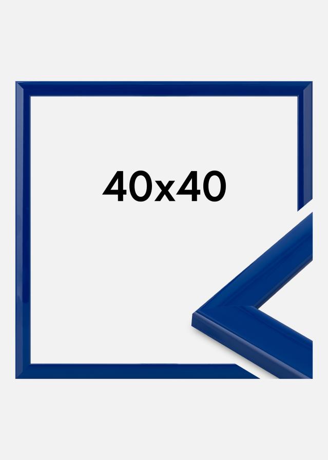 Rám Dorset Akrylové sklo Tmavomodrá 40x40 cm