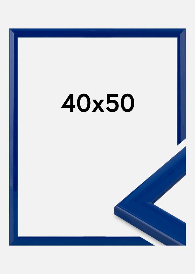 Rám Dorset Akrylové sklo Tmavomodrá 40x50 cm