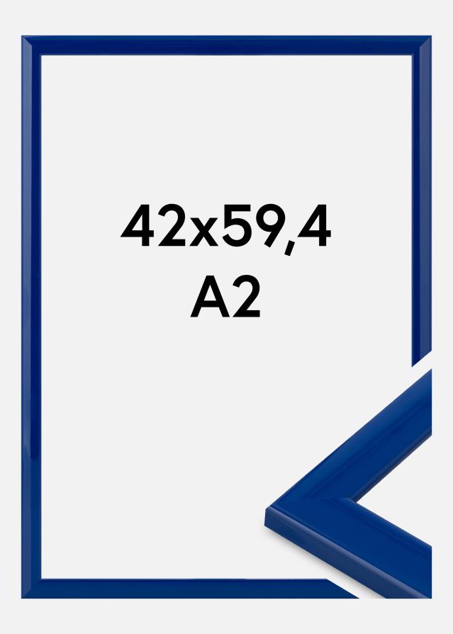 Rám Dorset Akrylové sklo Tmavomodrá 42x59,4 cm (A2)