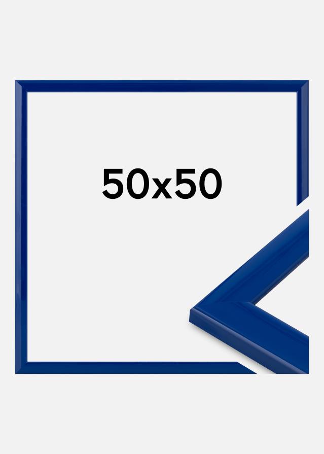 Rám Dorset Akrylové sklo Tmavomodrá 50x50 cm