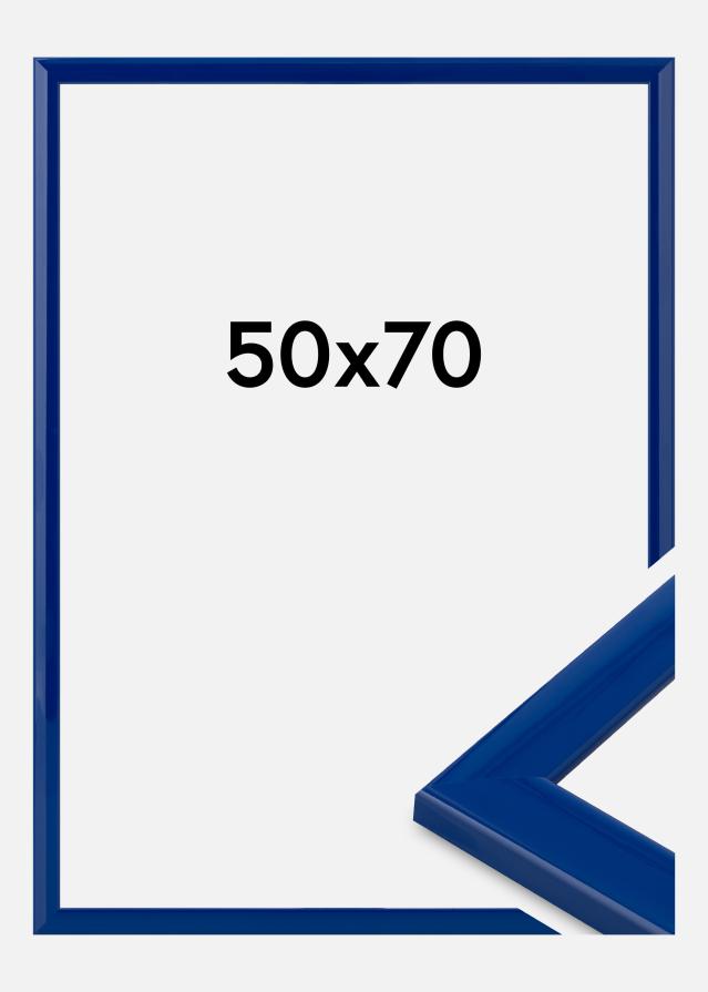 Rám Dorset Akrylové sklo Tmavomodrá 50x70 cm
