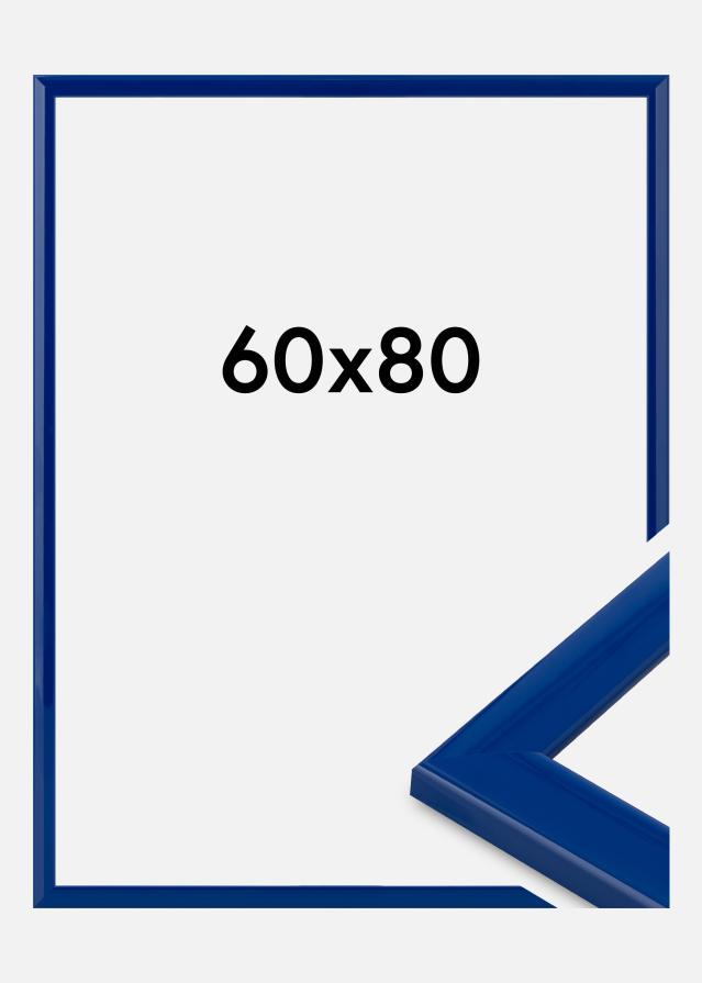 Rám Dorset Akrylové sklo Tmavomodrá 60x80 cm