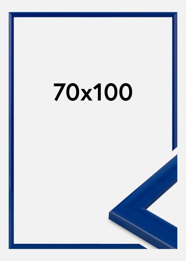 Rám Dorset Akrylové sklo Tmavomodrá 70x100 cm