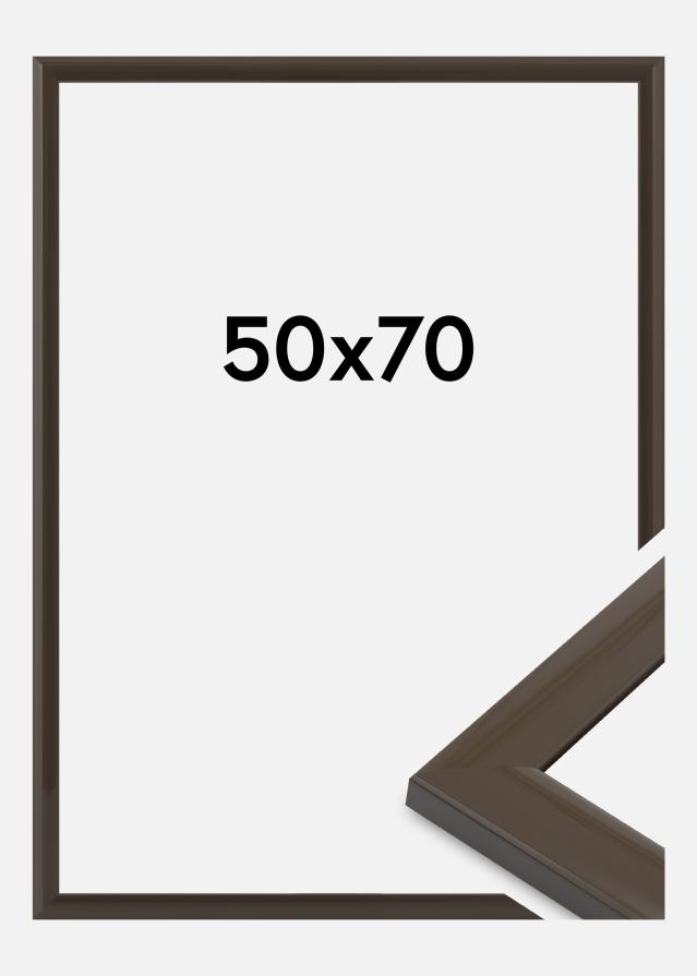 Rám Dorset Akrylové sklo Tmavosivá 50x70 cm