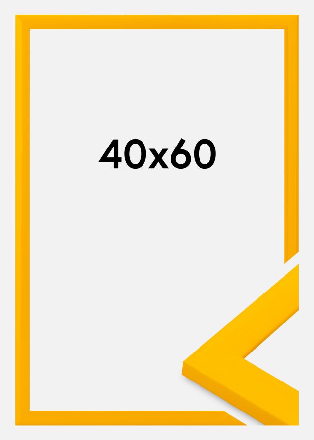 Rám Dorset Akrylové sklo Zlatá 40x60 cm