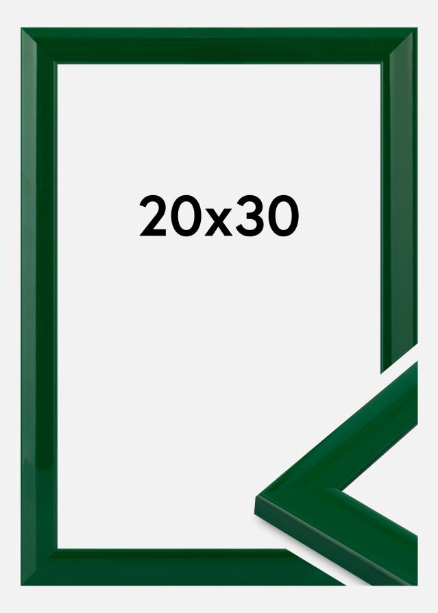 Rám Dorset Akrylové sklo Zelená 20x30 cm