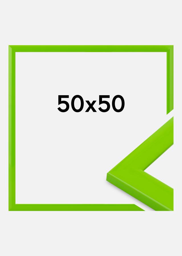 Rám Dorset Akrylové sklo Svetlozelená 50x50 cm