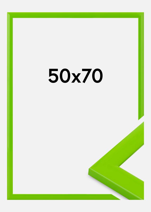 Rám Dorset Akrylové sklo Svetlozelená 50x70 cm