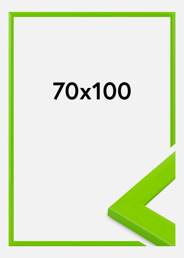 Rám Dorset Akrylové sklo Svetlozelený 70x100 cm